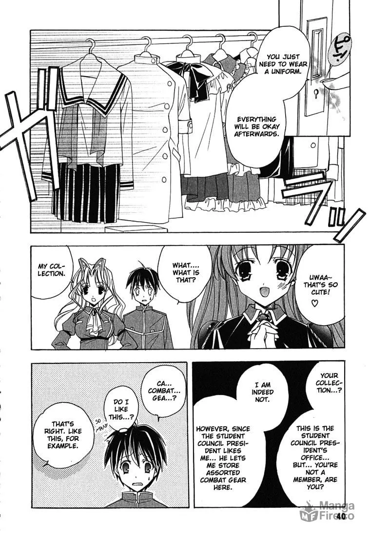 Read Maburaho chapter 2 image 14 on Lezhin
