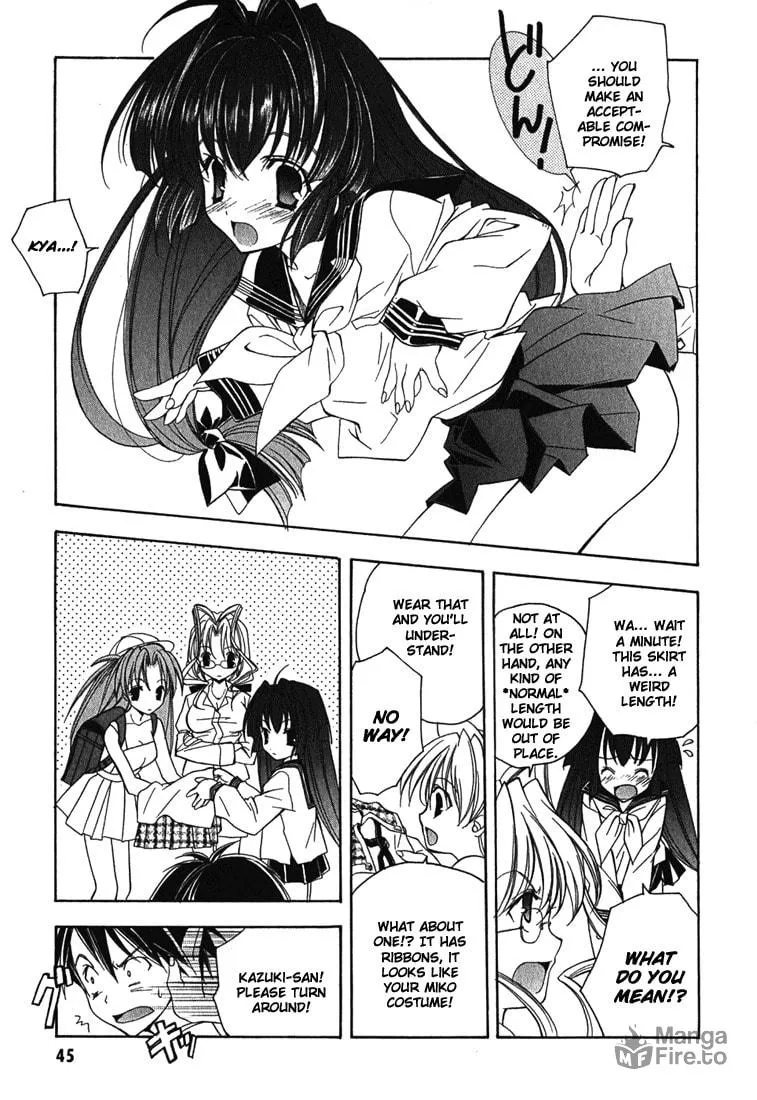 Read Maburaho chapter 2 image 19 on Lezhin