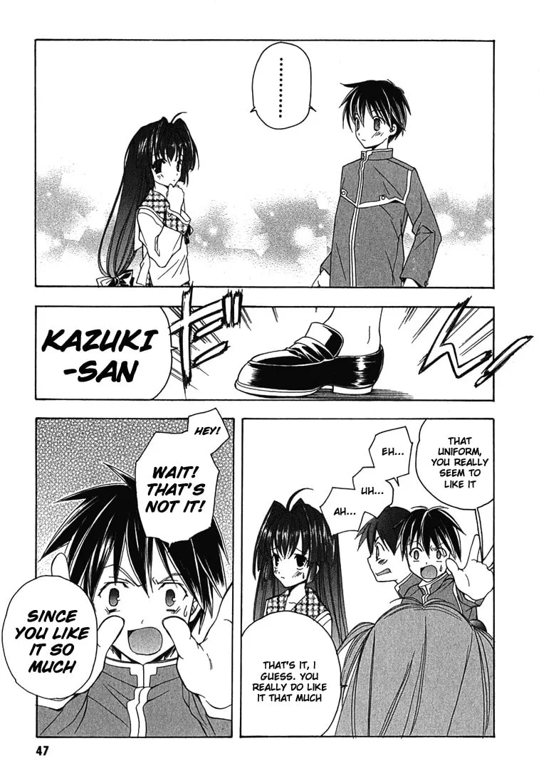 Read Maburaho chapter 2 image 21 on Lezhin