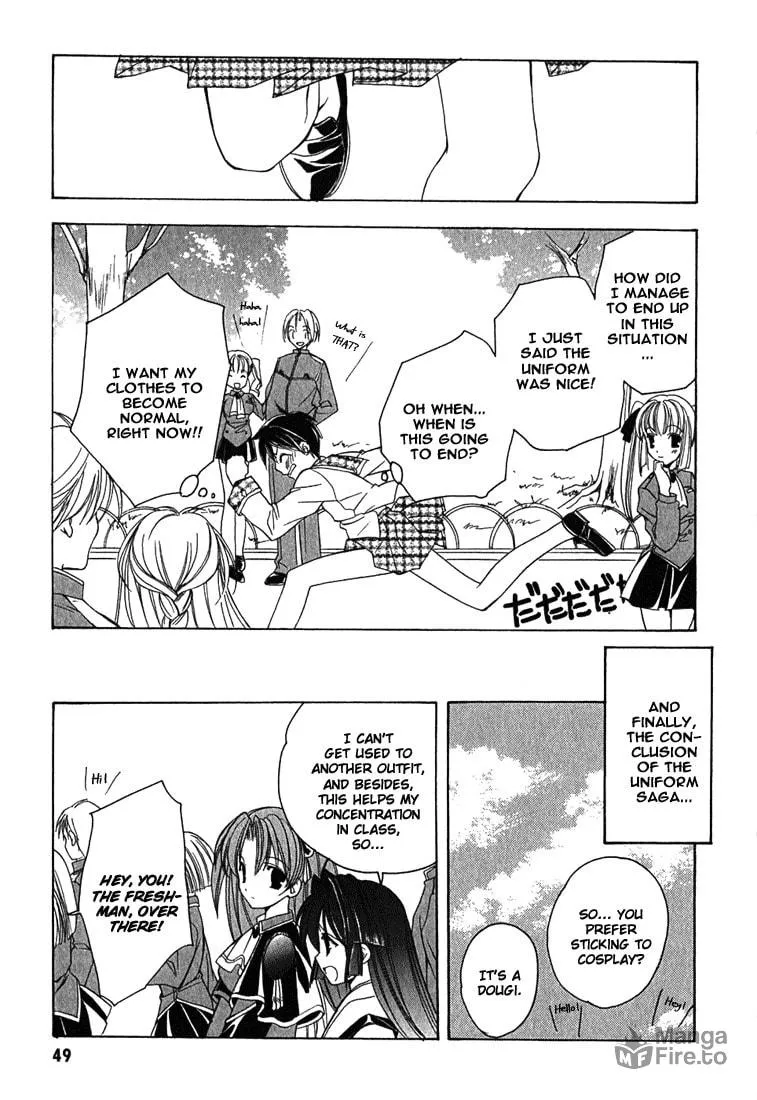 Read Maburaho chapter 2 image 23 on Lezhin