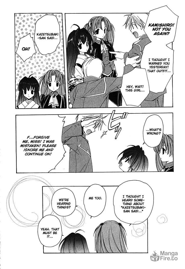 Read Maburaho chapter 2 image 24 on Lezhin