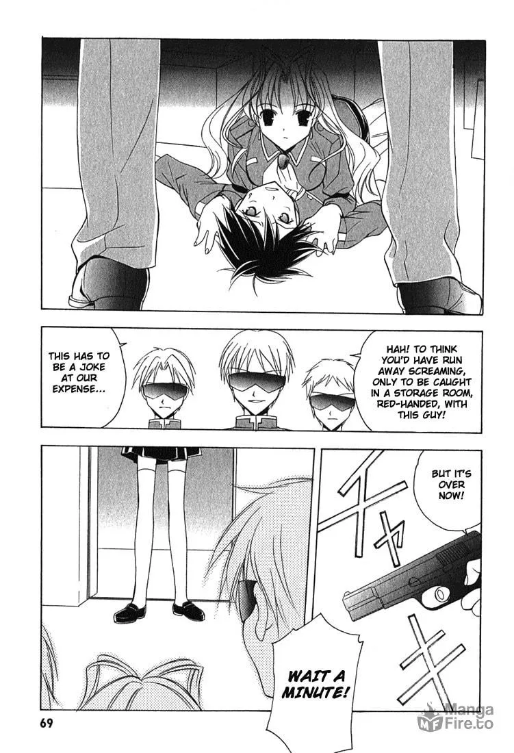Read Maburaho chapter 3 image 19 on Lezhin