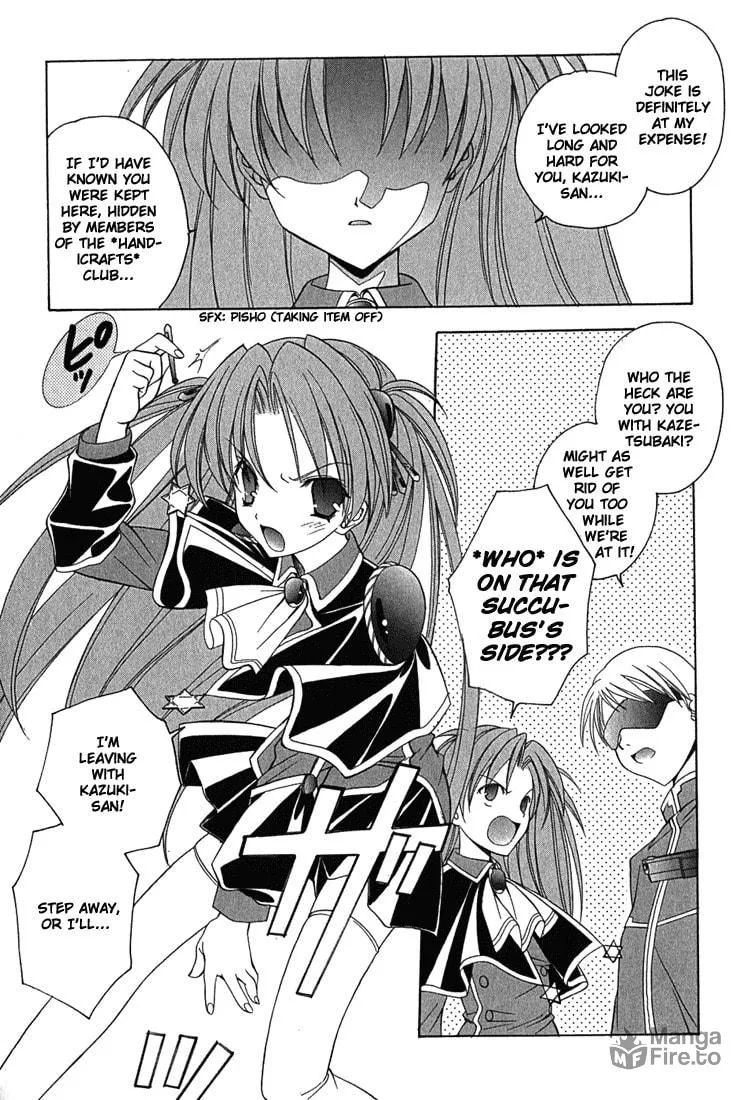 Read Maburaho chapter 3 image 20 on Lezhin