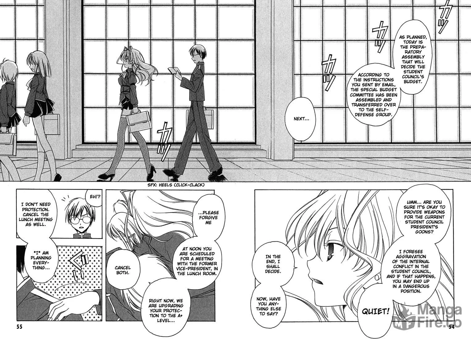 Read Maburaho chapter 3 image 5 on Lezhin