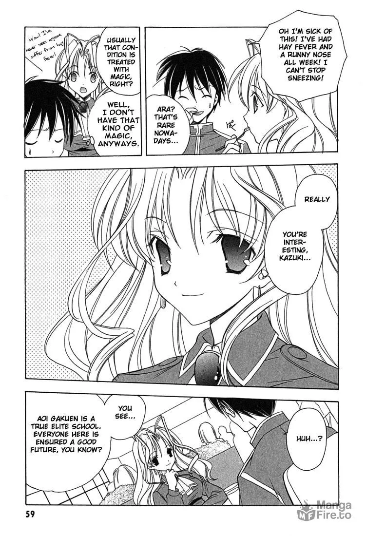 Read Maburaho chapter 3 image 9 on Lezhin