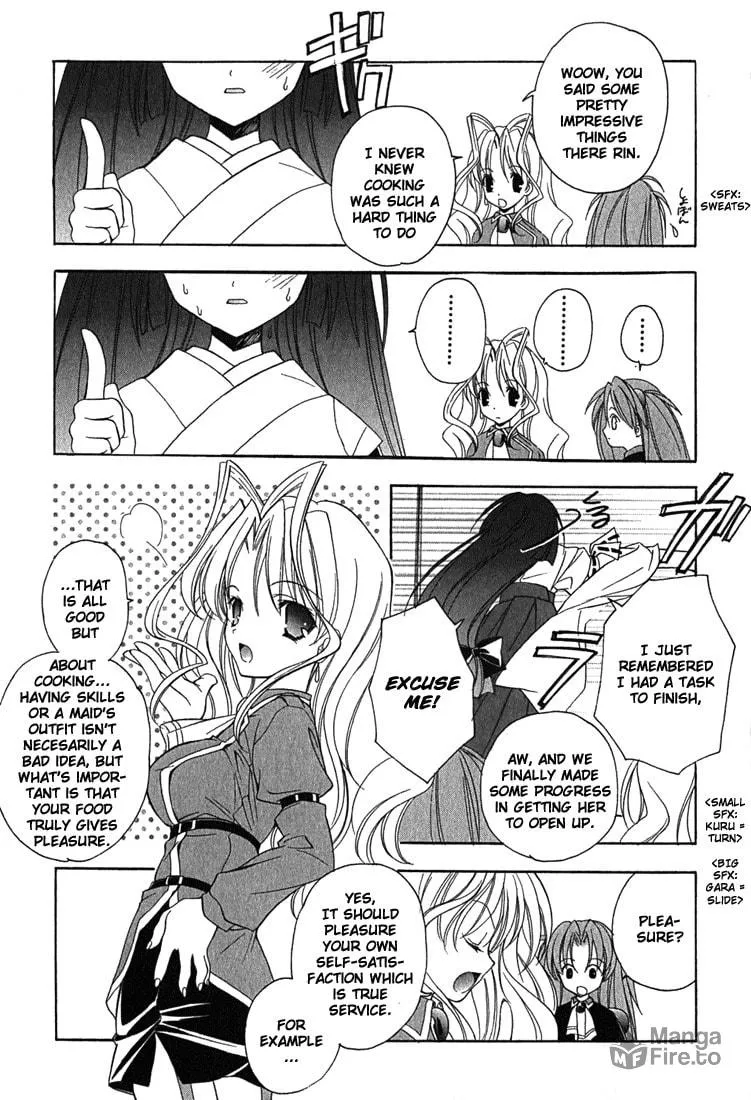 Read Maburaho chapter 4 image 8 on Lezhin