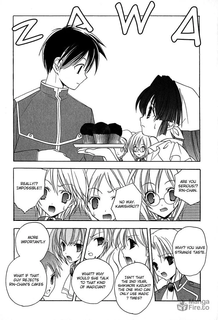 Read Maburaho chapter 5 image 11 on Lezhin