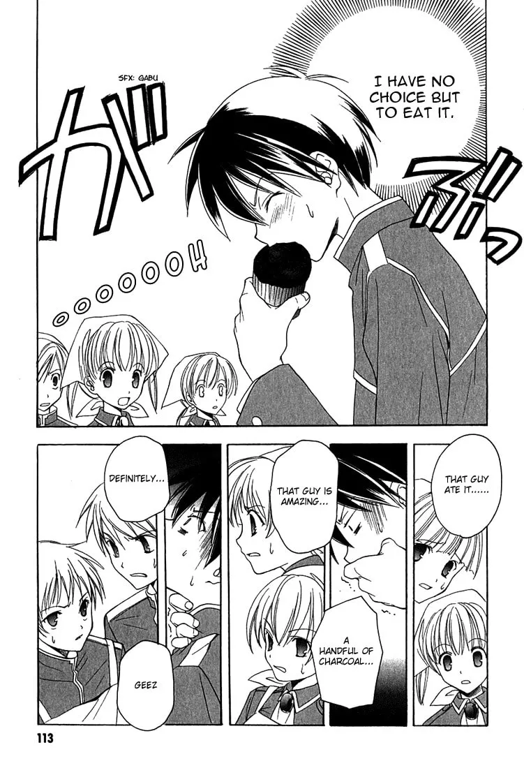 Read Maburaho chapter 5 image 15 on Lezhin