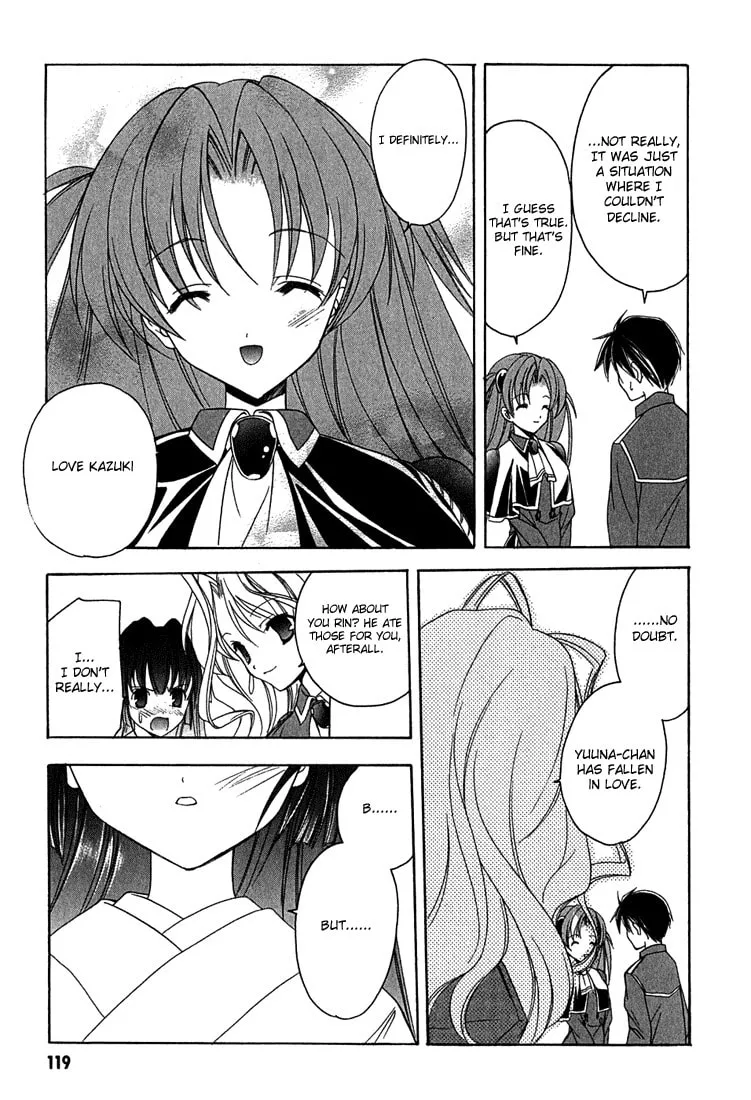 Read Maburaho chapter 5 image 21 on Lezhin