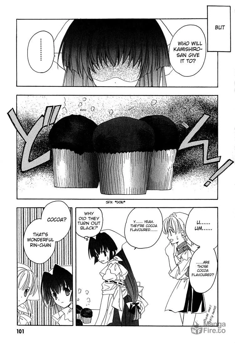 Read Maburaho chapter 5 image 4 on Lezhin