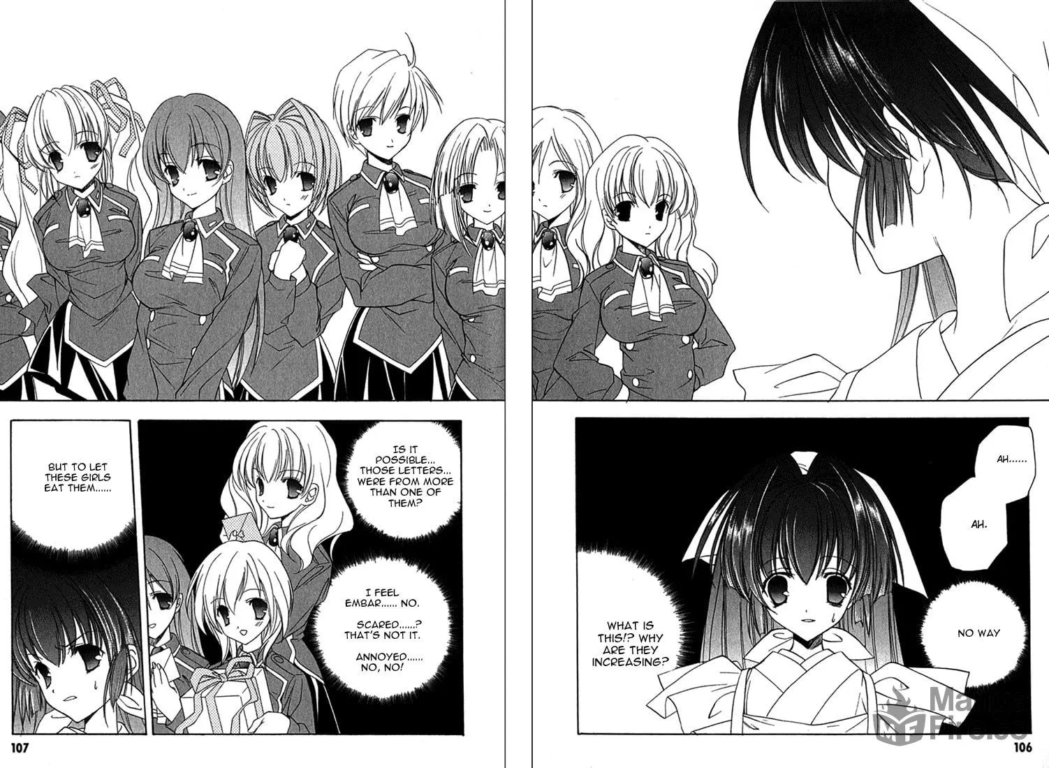 Read Maburaho chapter 5 image 9 on Lezhin