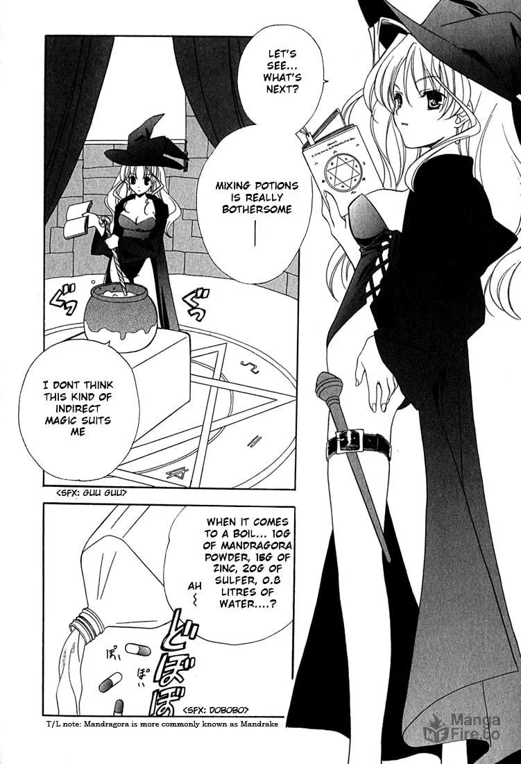 Read Maburaho chapter 6 image 4 on Lezhin