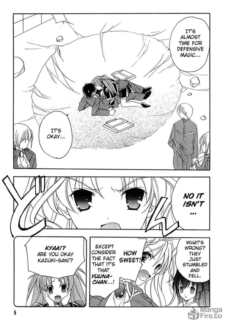 Read Maburaho chapter 7 image 11 on Lezhin