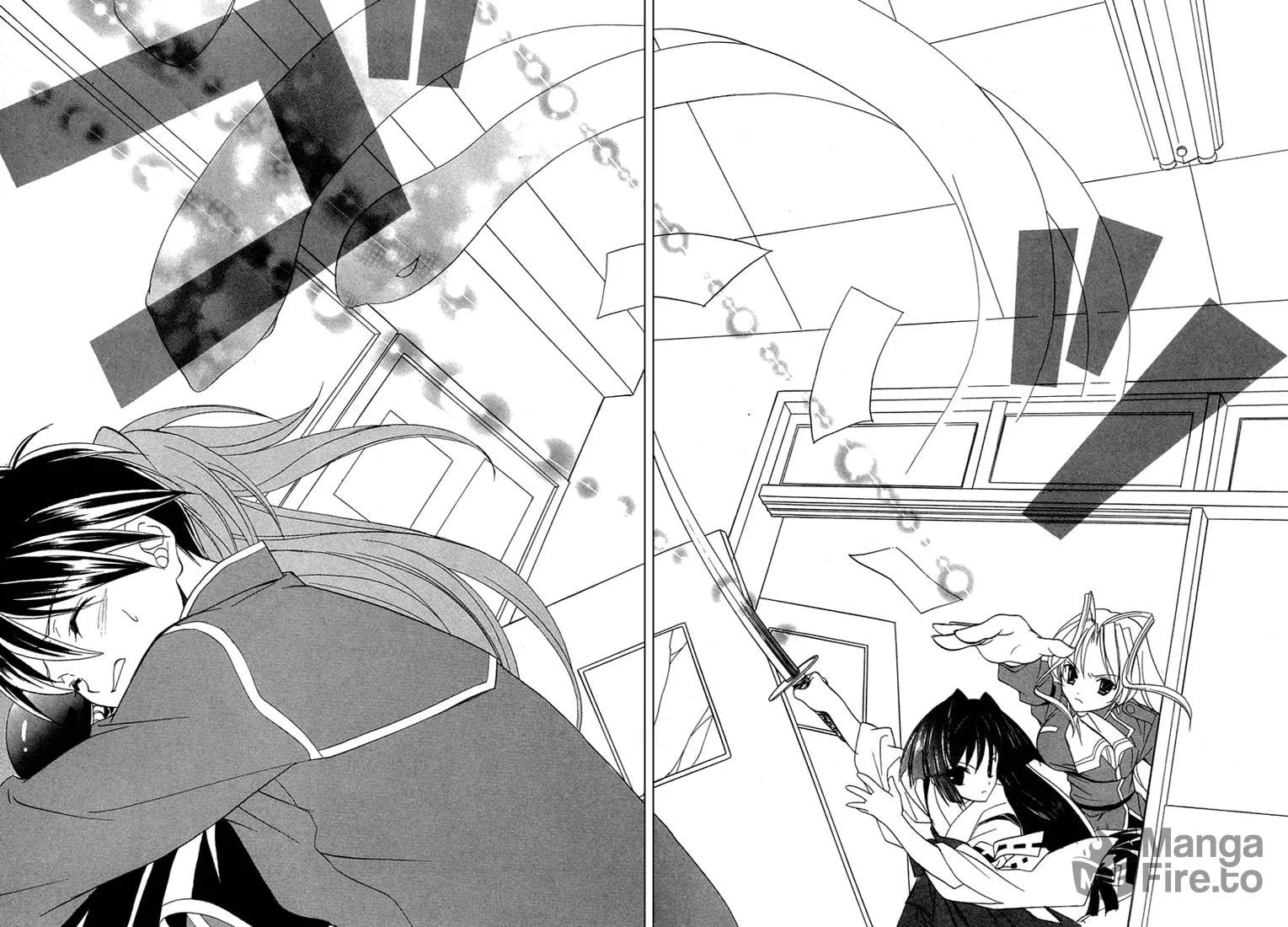 Read Maburaho chapter 7 image 20 on Lezhin