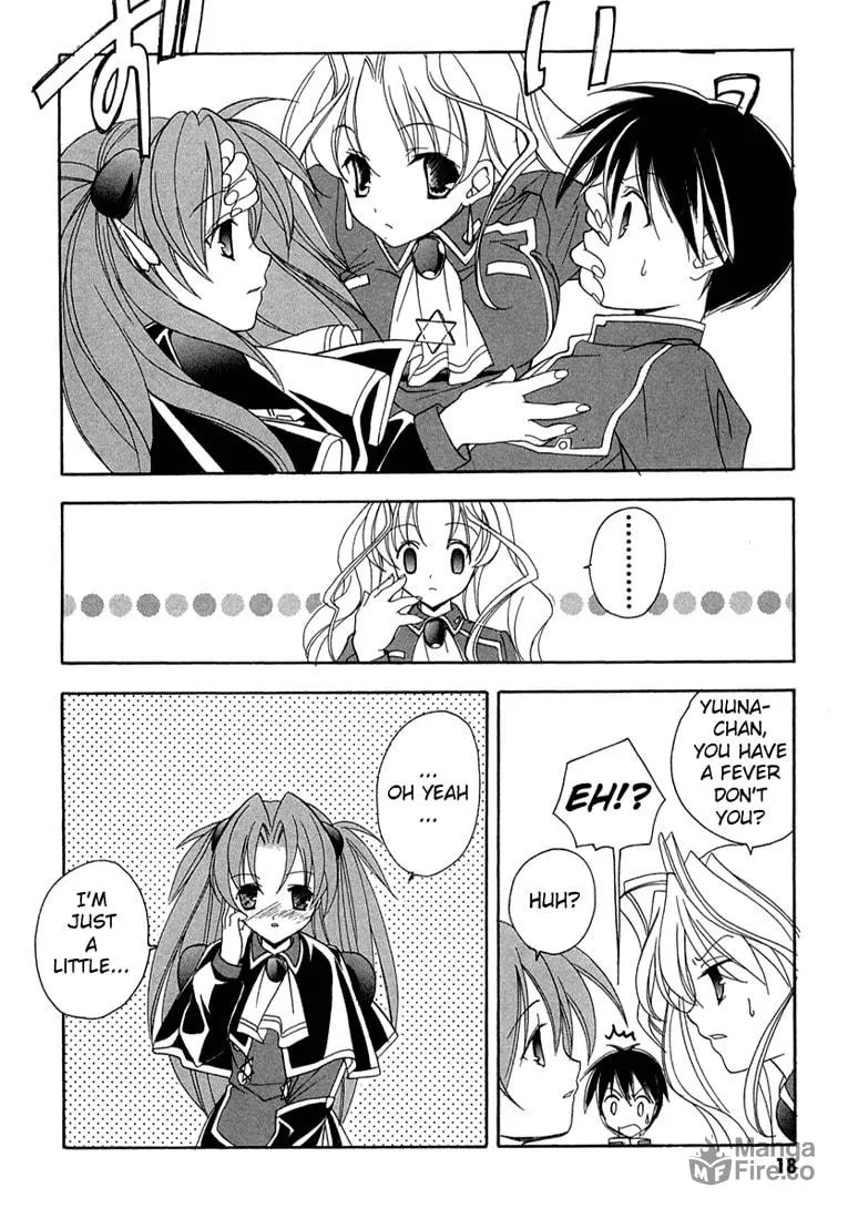 Read Maburaho chapter 7 image 23 on Lezhin