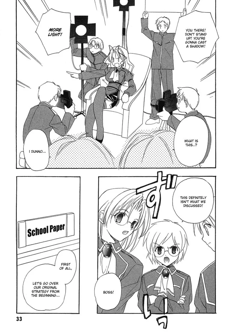 Read Maburaho chapter 8 image 10 on Lezhin