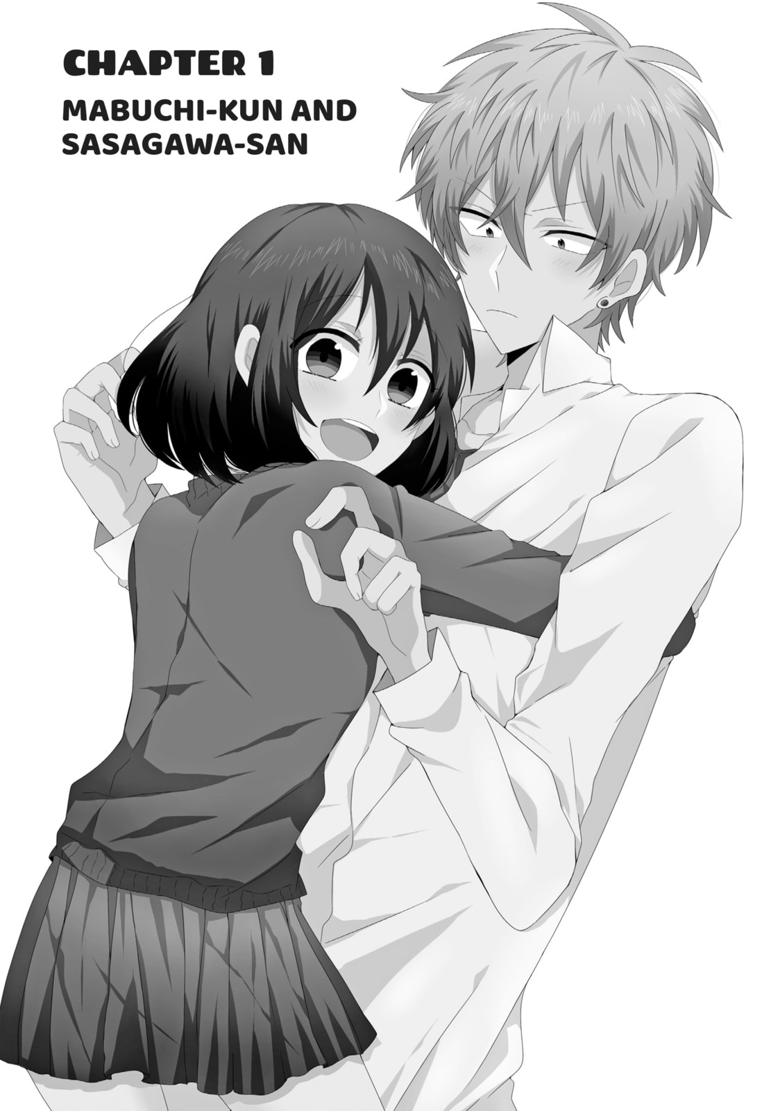 Read MabuSasa chapter 1 image 0 on Lezhin