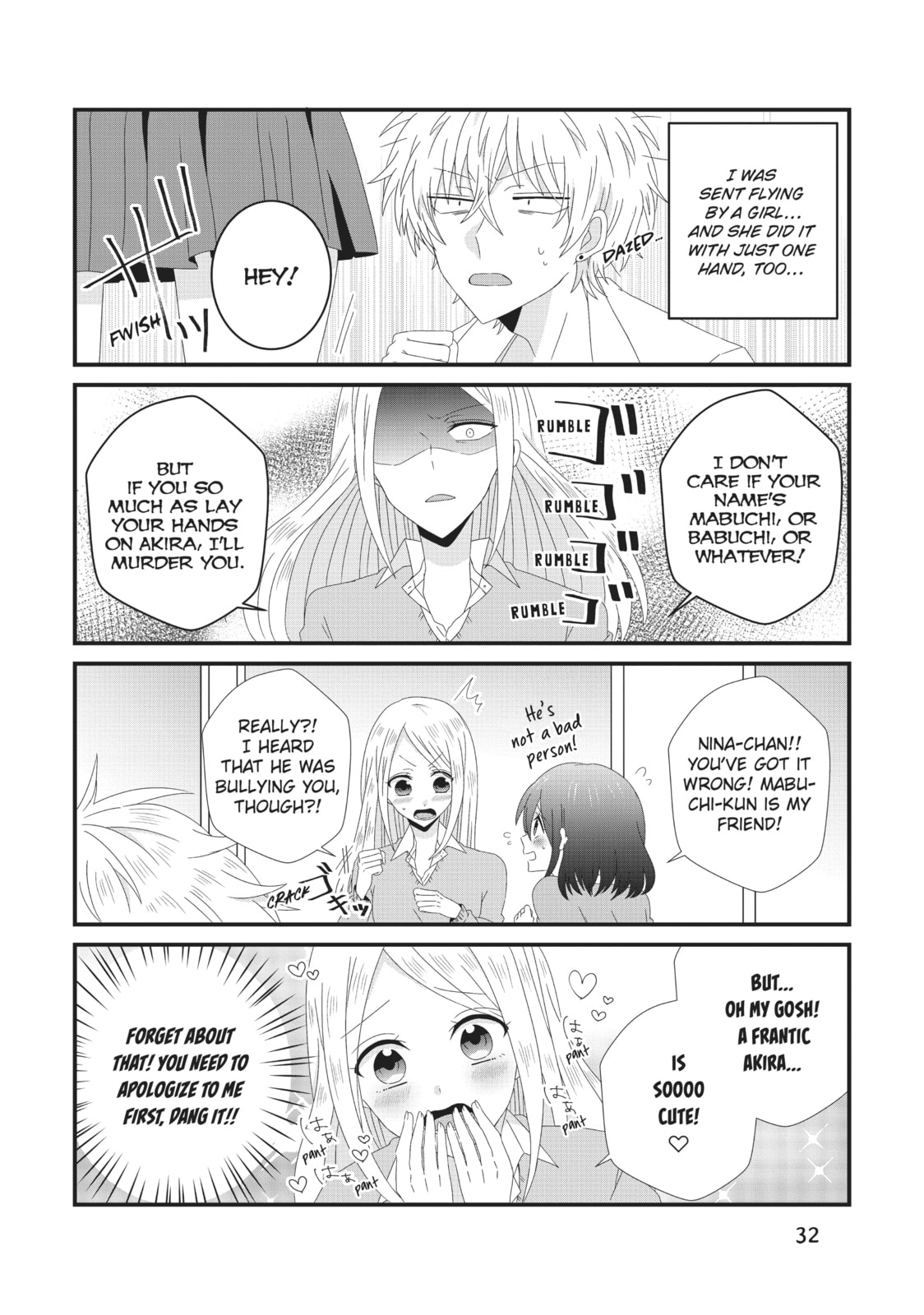 Read MabuSasa chapter 1 image 29 on Lezhin