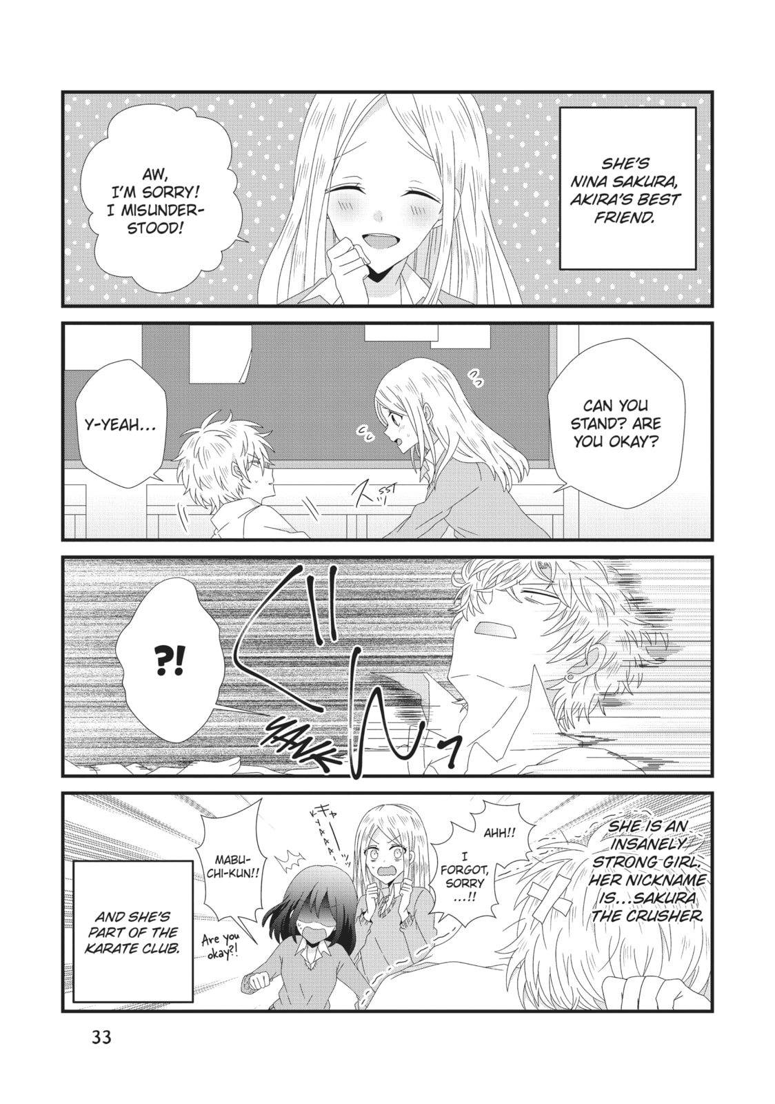 Read MabuSasa chapter 1 image 30 on Lezhin