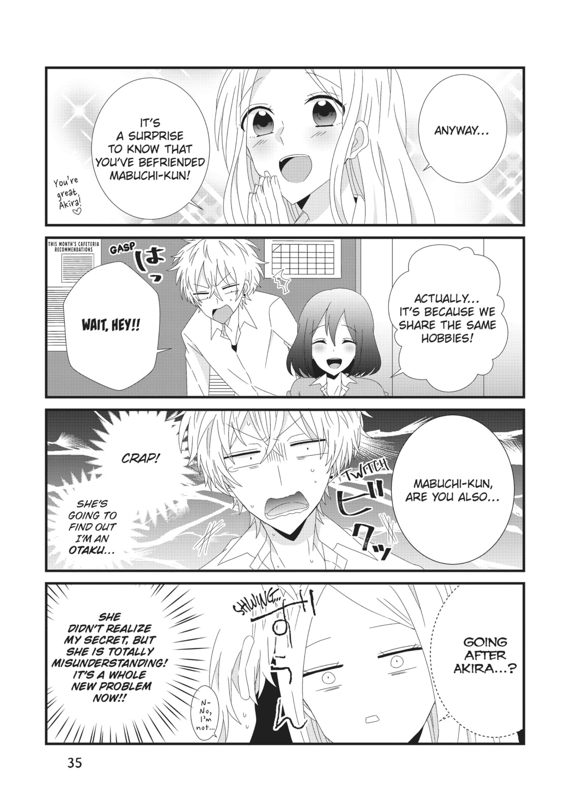 Read MabuSasa chapter 1 image 32 on Lezhin