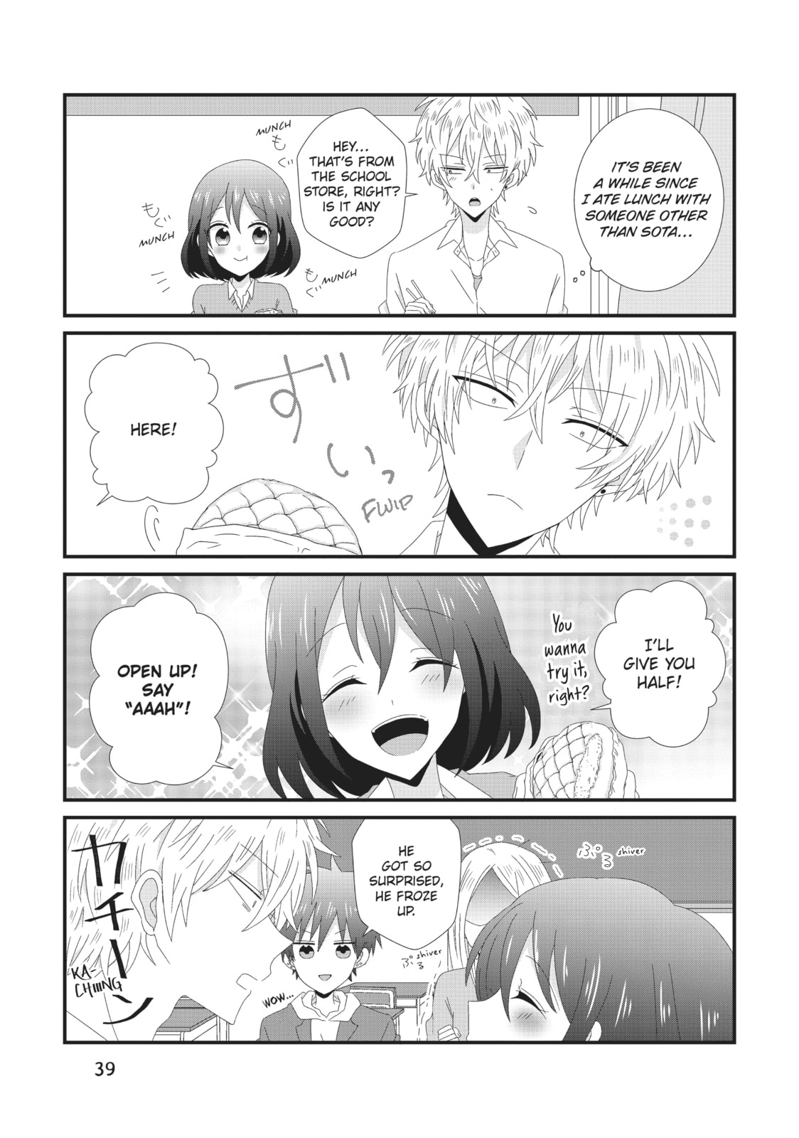 Read MabuSasa chapter 1 image 36 on Lezhin