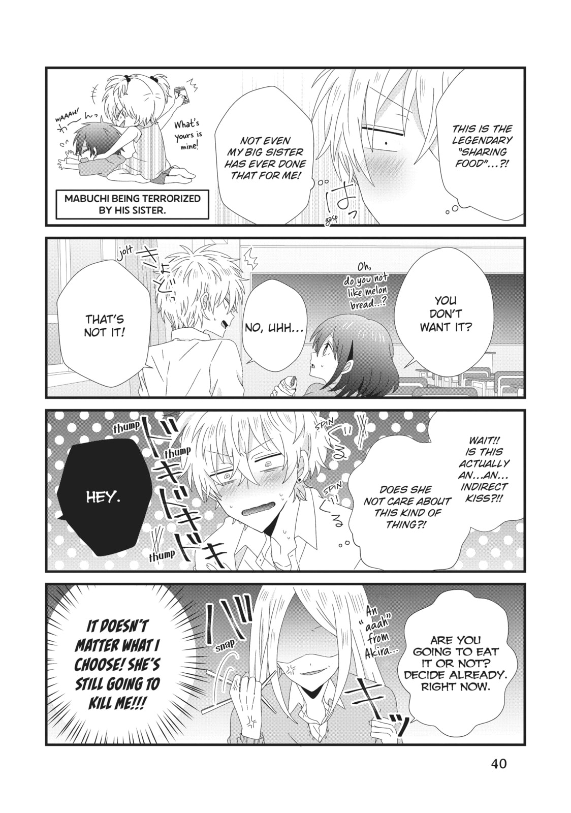 Read MabuSasa chapter 1 image 37 on Lezhin