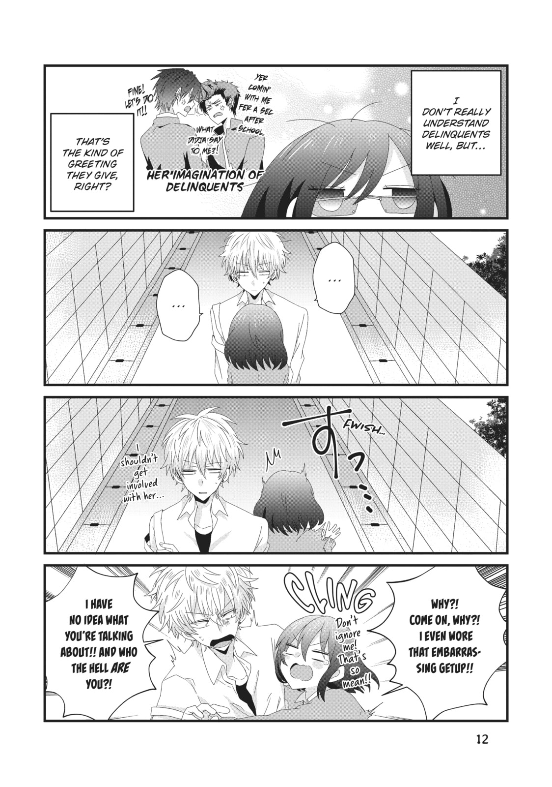 Read MabuSasa chapter 1 image 9 on Lezhin