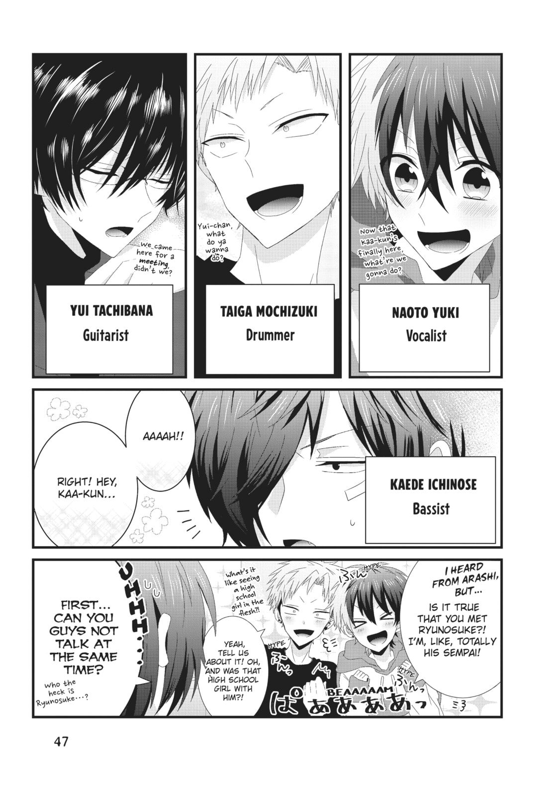 Read MabuSasa chapter 10 image 2 on Lezhin
