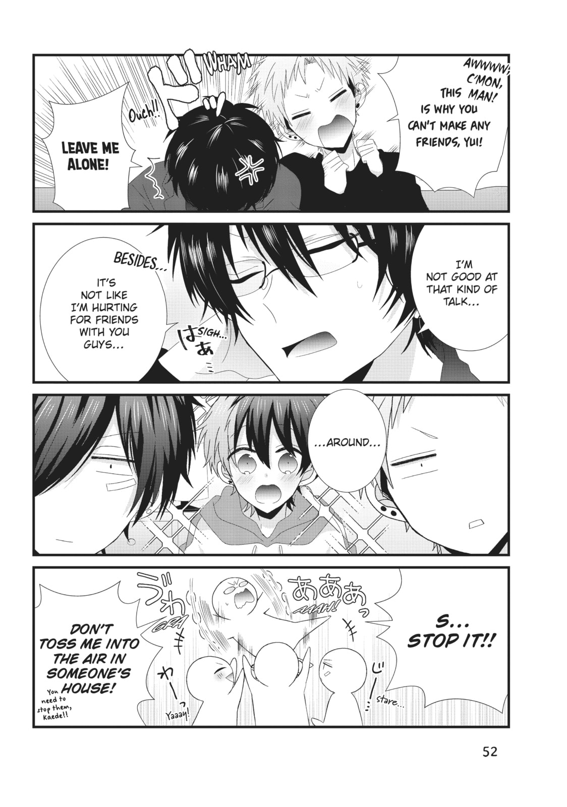 Read MabuSasa chapter 10 image 7 on Lezhin