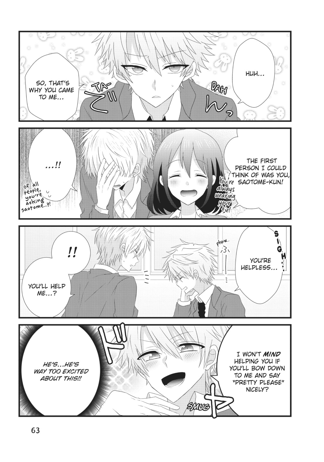Read MabuSasa chapter 11 image 8 on Lezhin