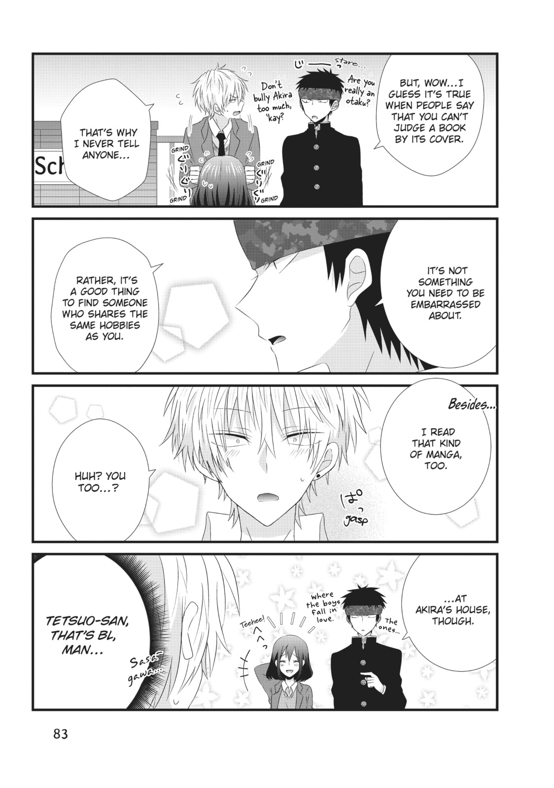 Read MabuSasa chapter 12 image 12 on Lezhin