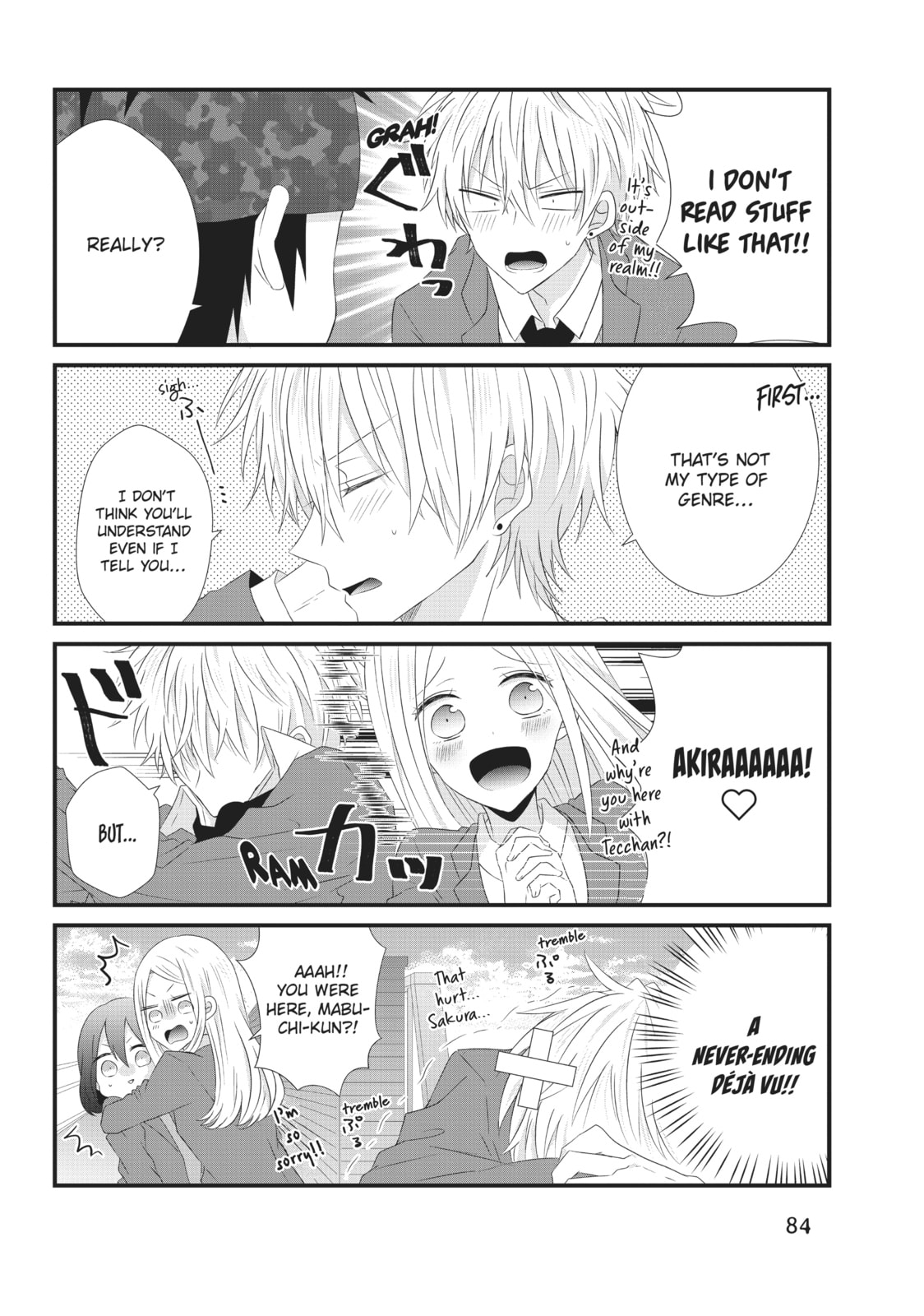 Read MabuSasa chapter 12 image 13 on Lezhin