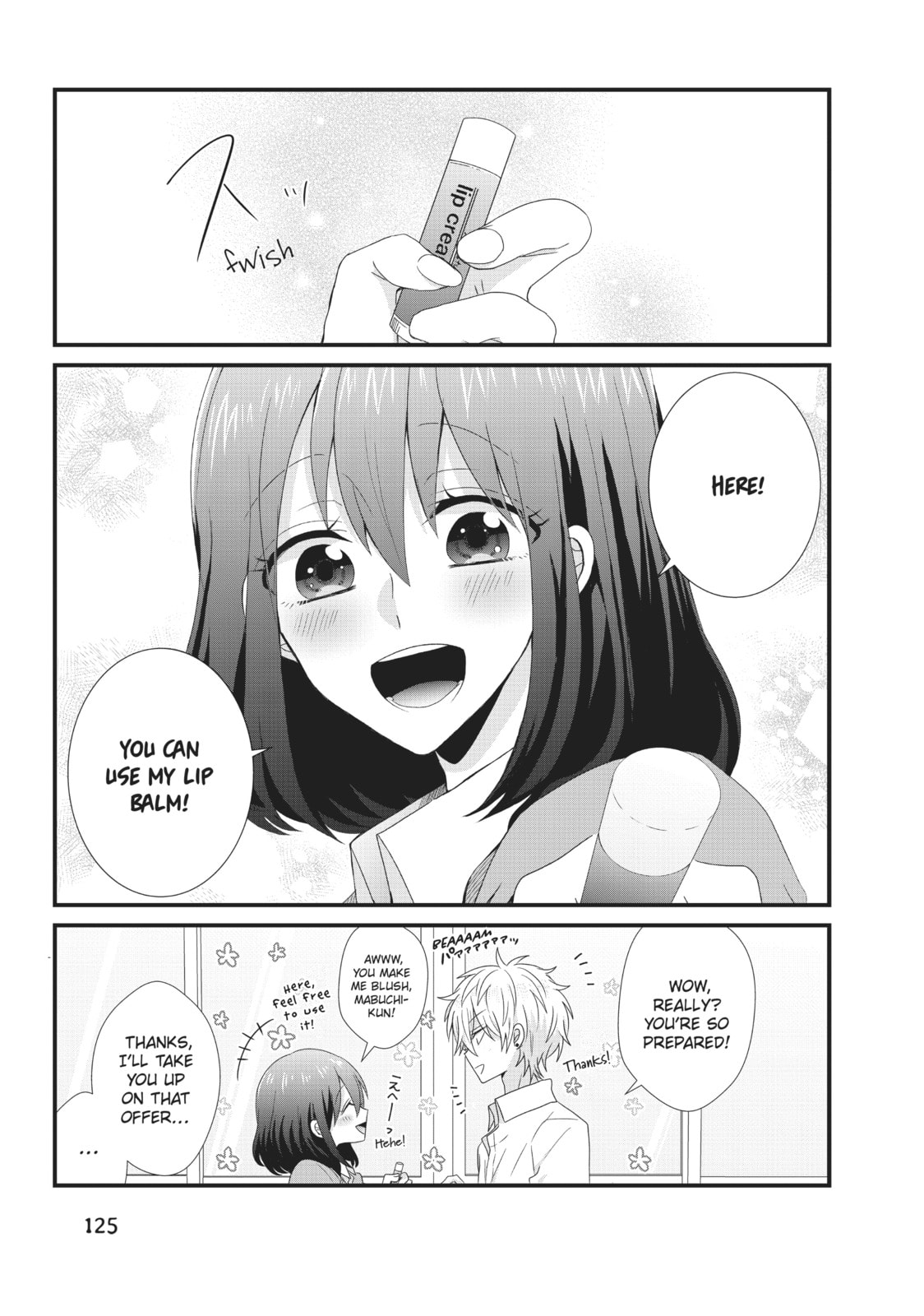 Read MabuSasa chapter 13.1 image 5 on Lezhin