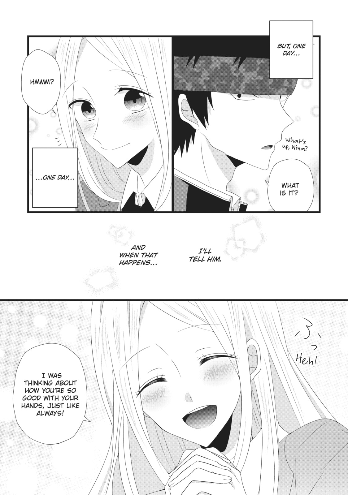 Read MabuSasa chapter 13 image 15 on Lezhin
