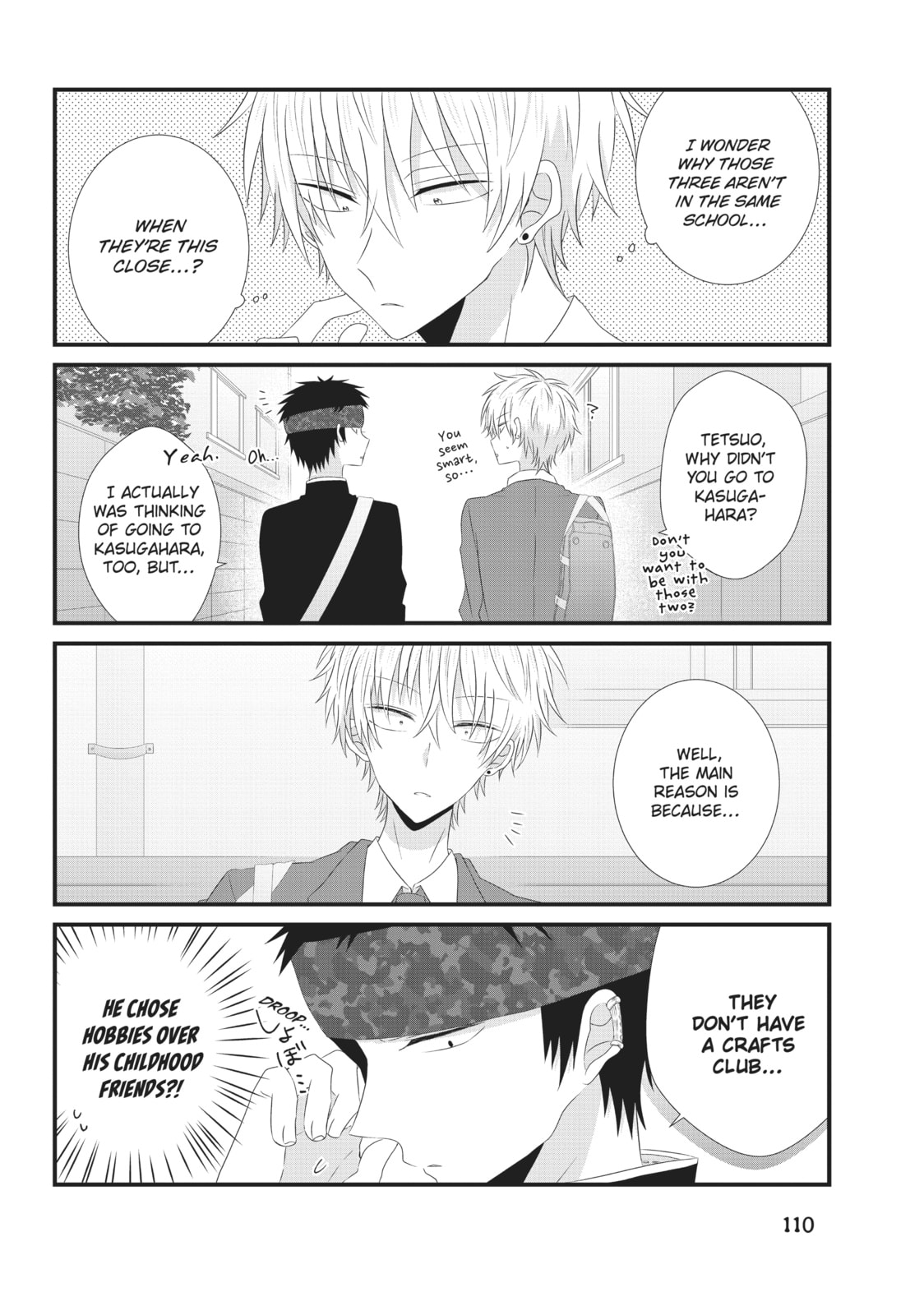 Read MabuSasa chapter 13 image 19 on Lezhin