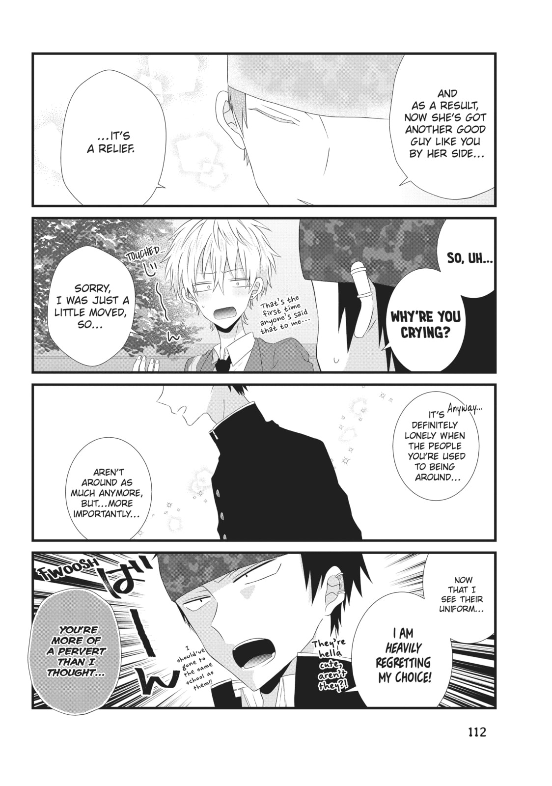 Read MabuSasa chapter 13 image 21 on Lezhin