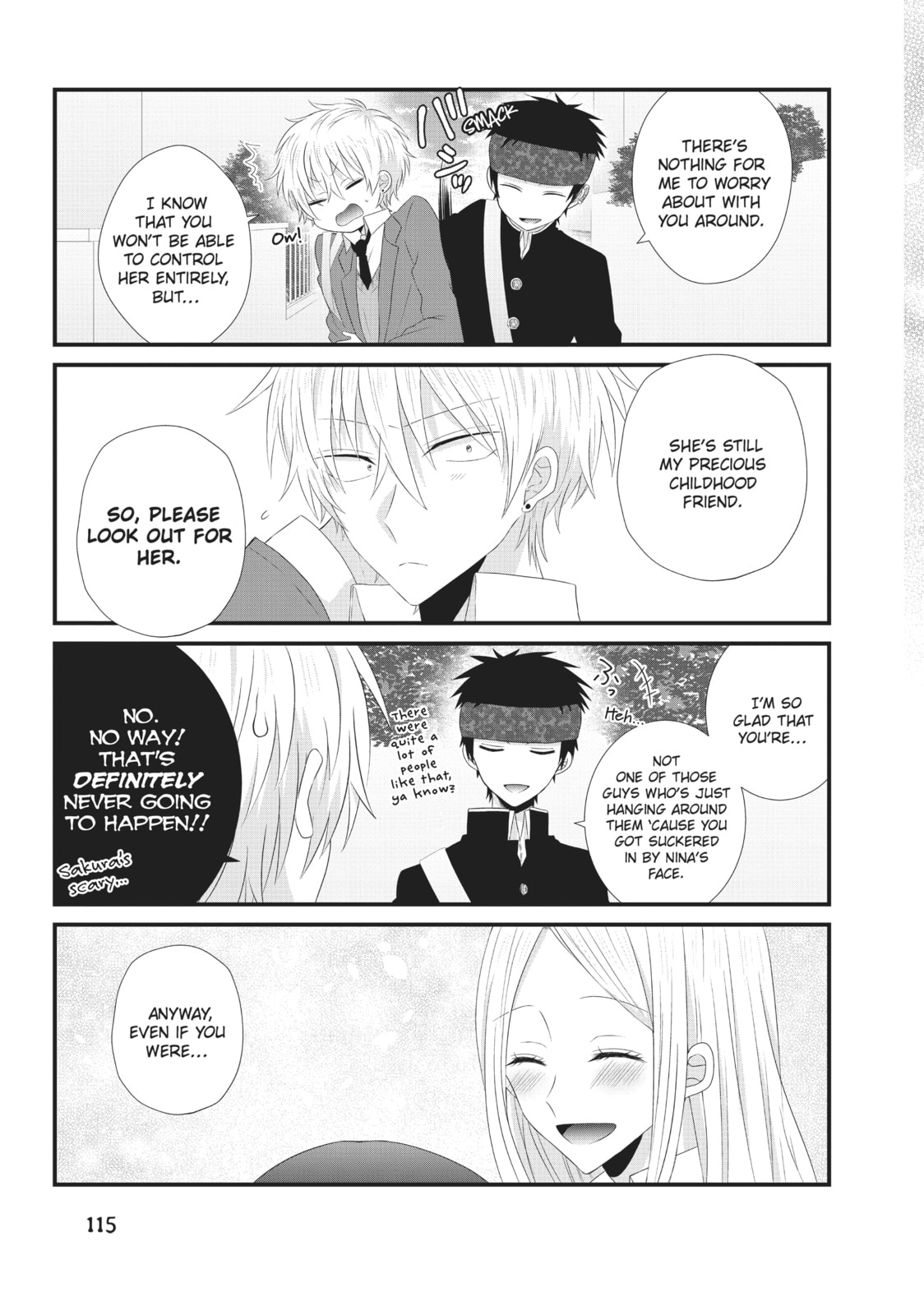 Read MabuSasa chapter 13 image 24 on Lezhin