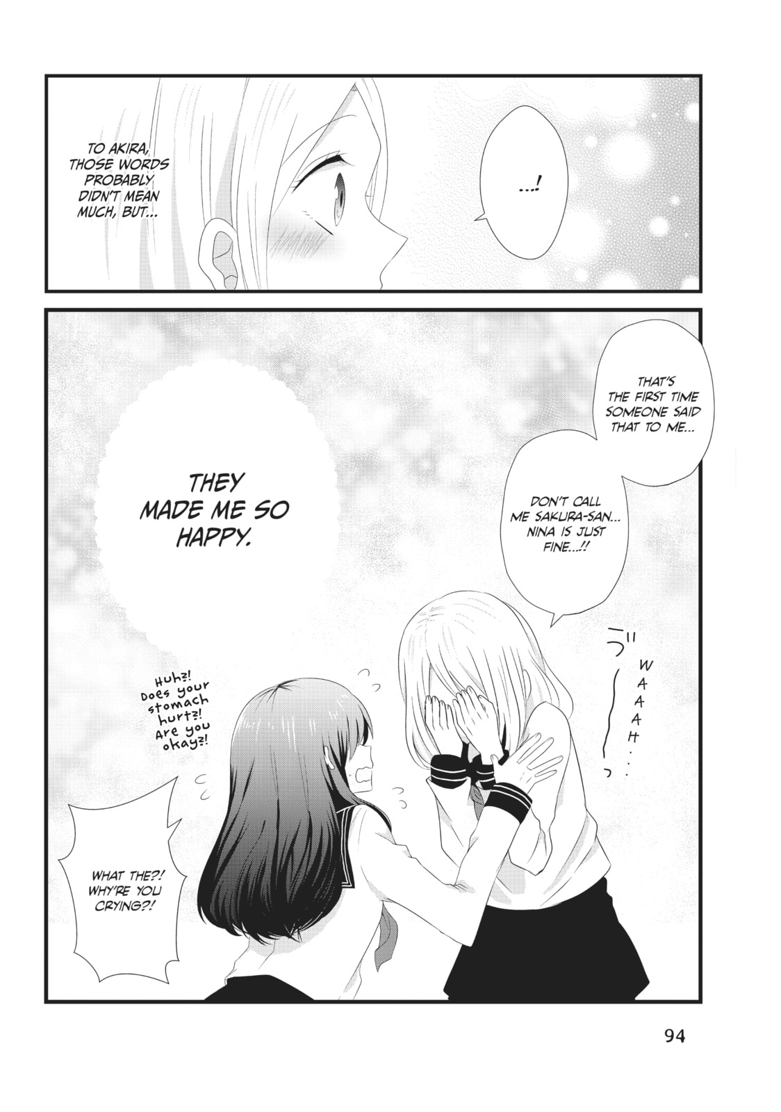 Read MabuSasa chapter 13 image 3 on Lezhin