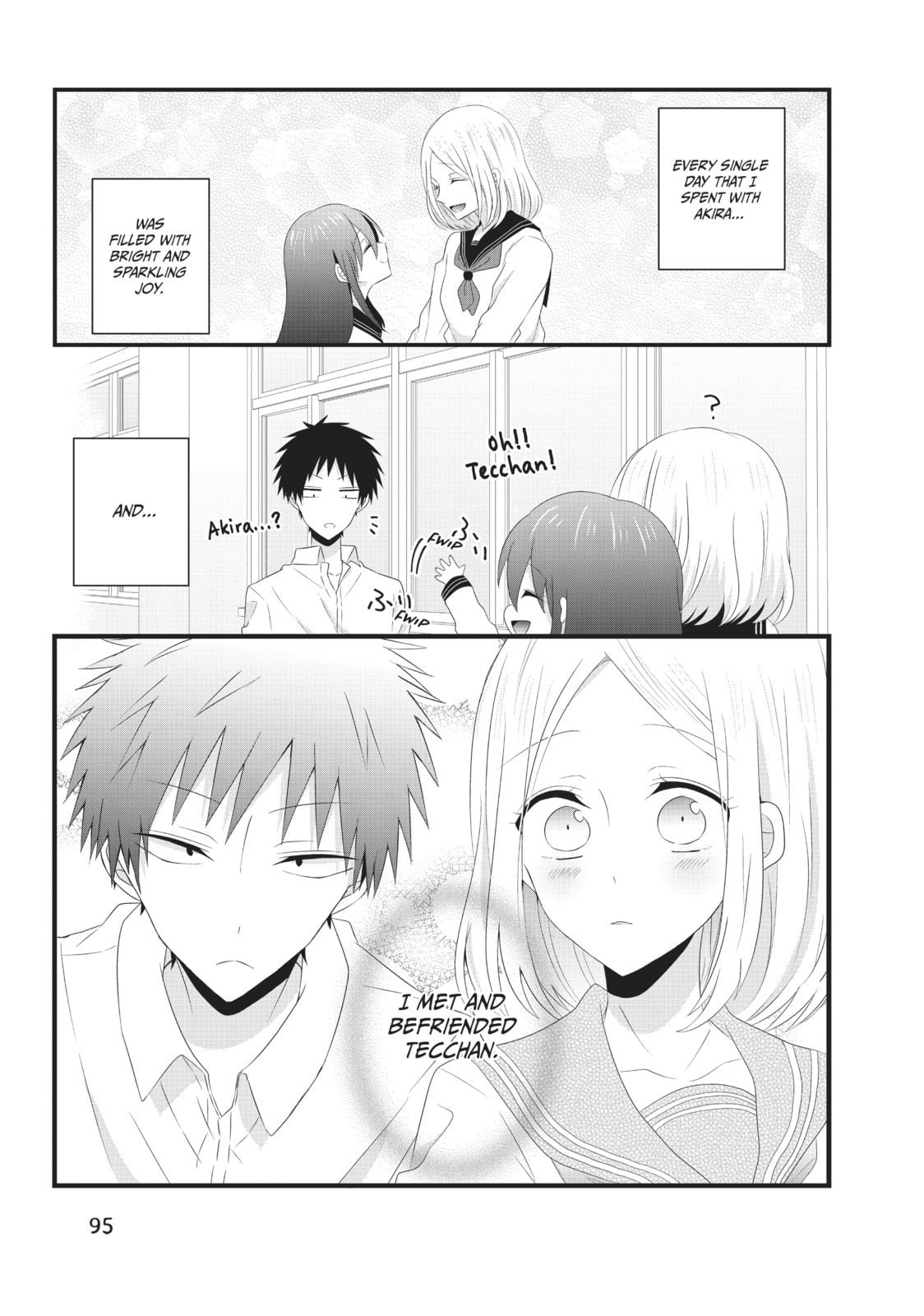 Read MabuSasa chapter 13 image 4 on Lezhin