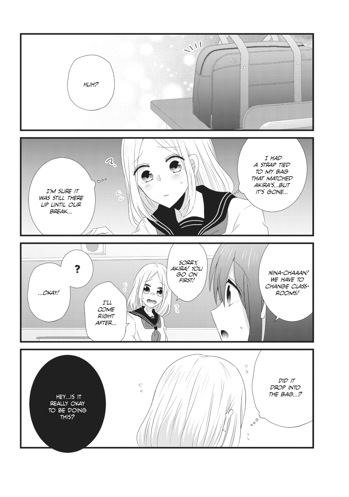 Read MabuSasa chapter 13 image 6 on Lezhin
