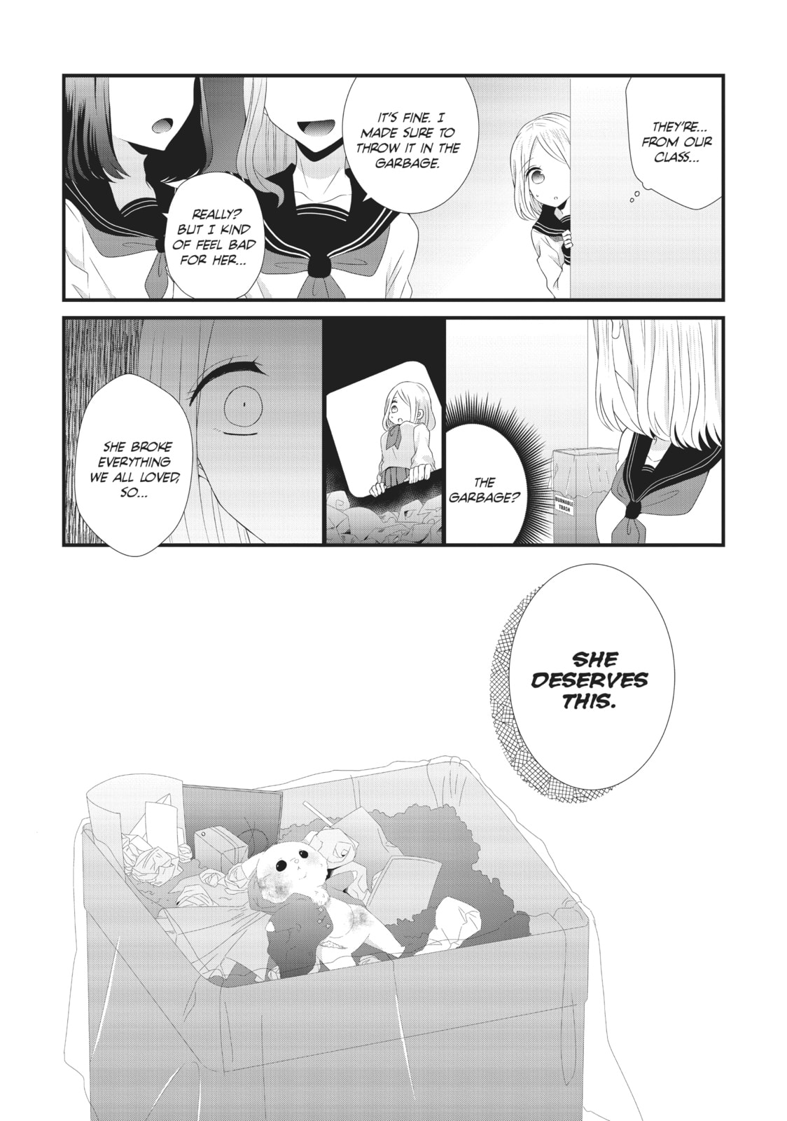 Read MabuSasa chapter 13 image 7 on Lezhin
