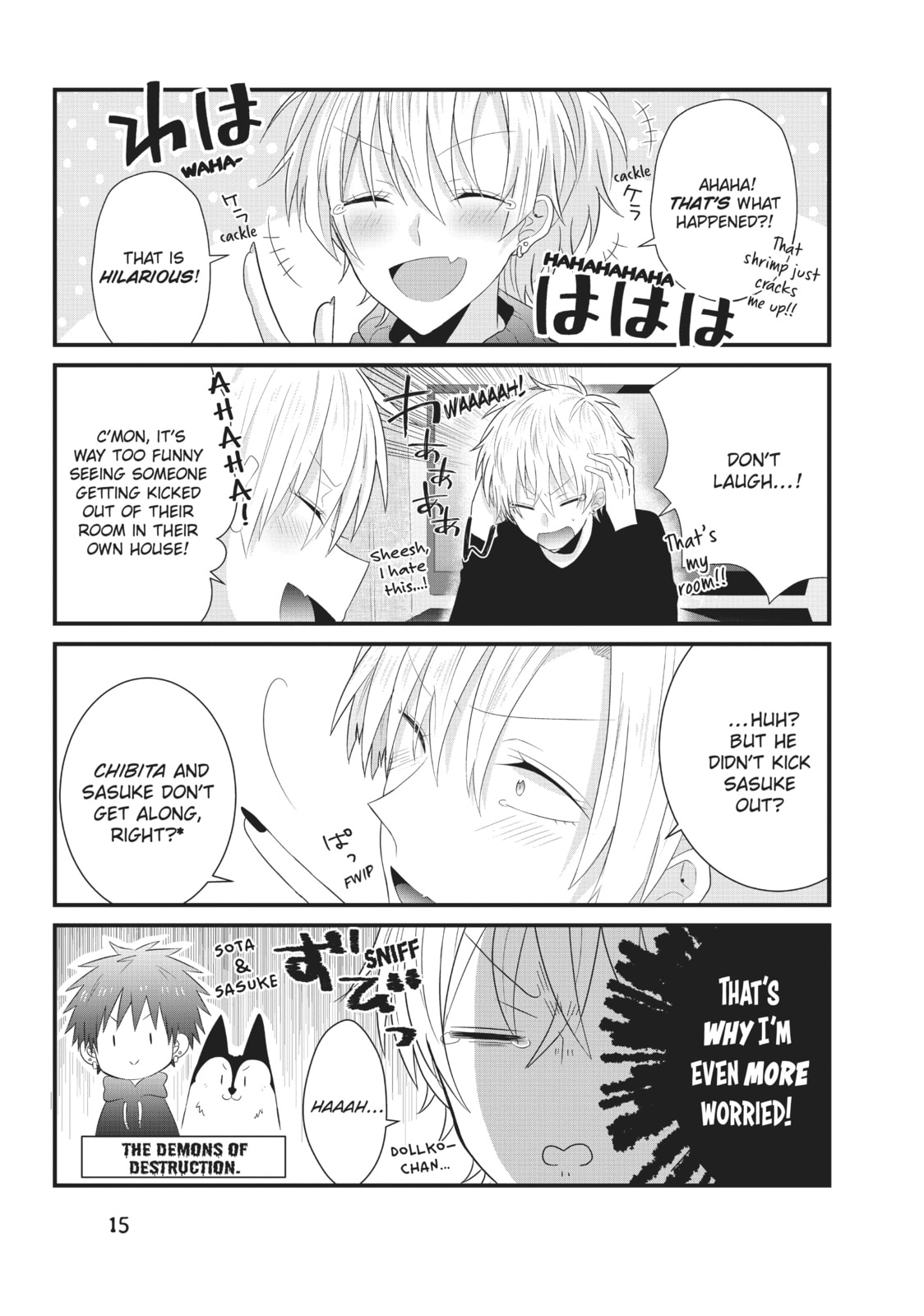 Read MabuSasa chapter 14 image 10 on Lezhin