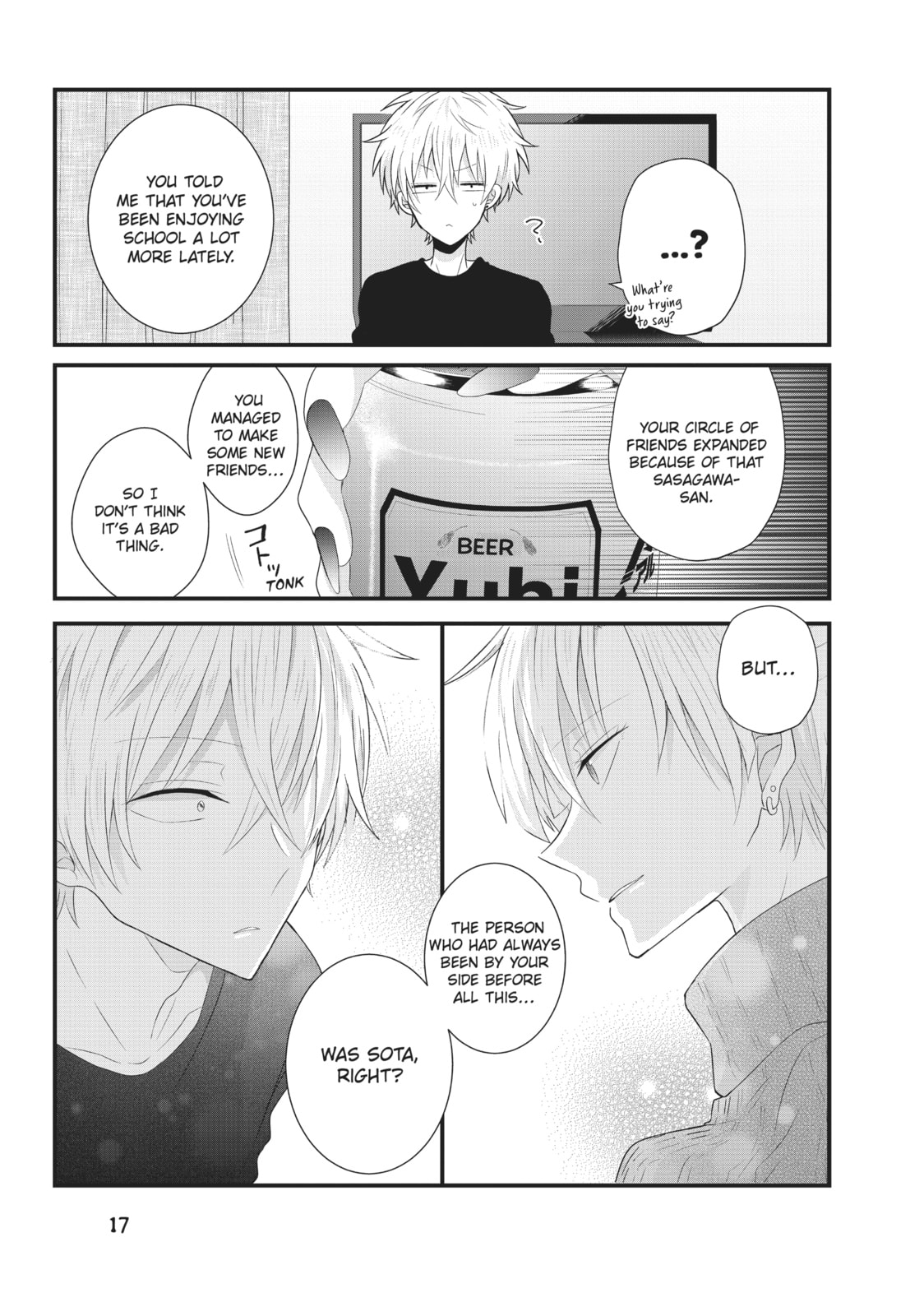 Read MabuSasa chapter 14 image 12 on Lezhin