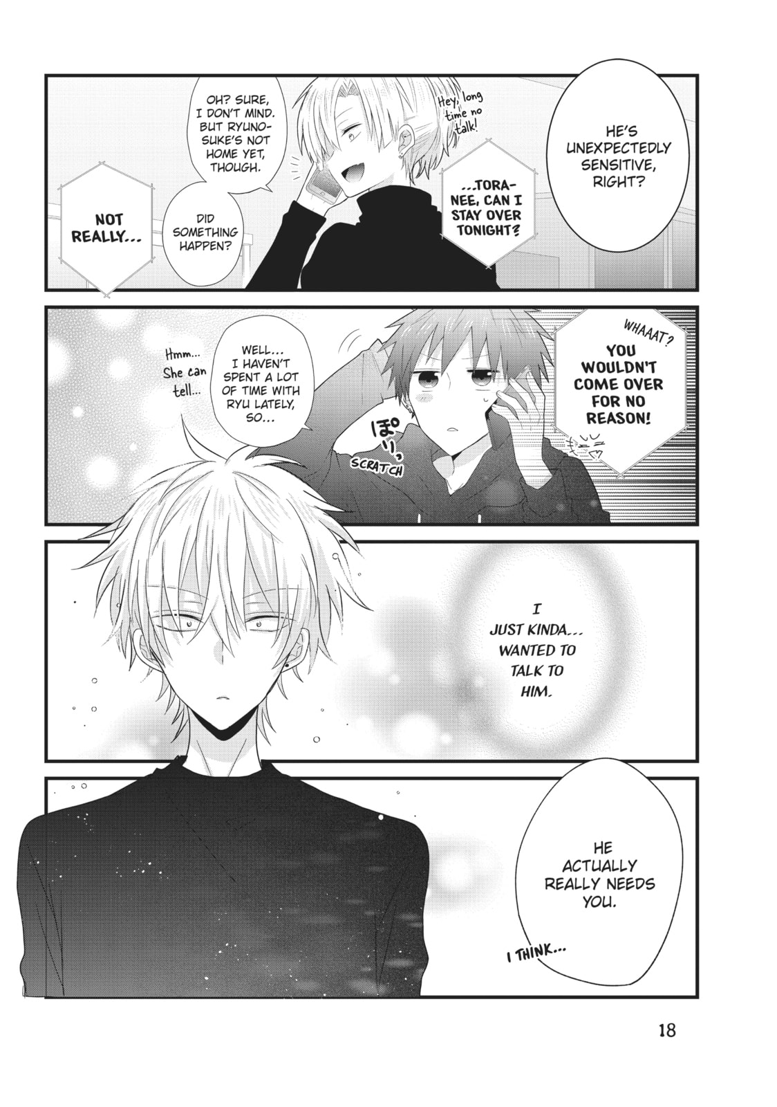 Read MabuSasa chapter 14 image 13 on Lezhin