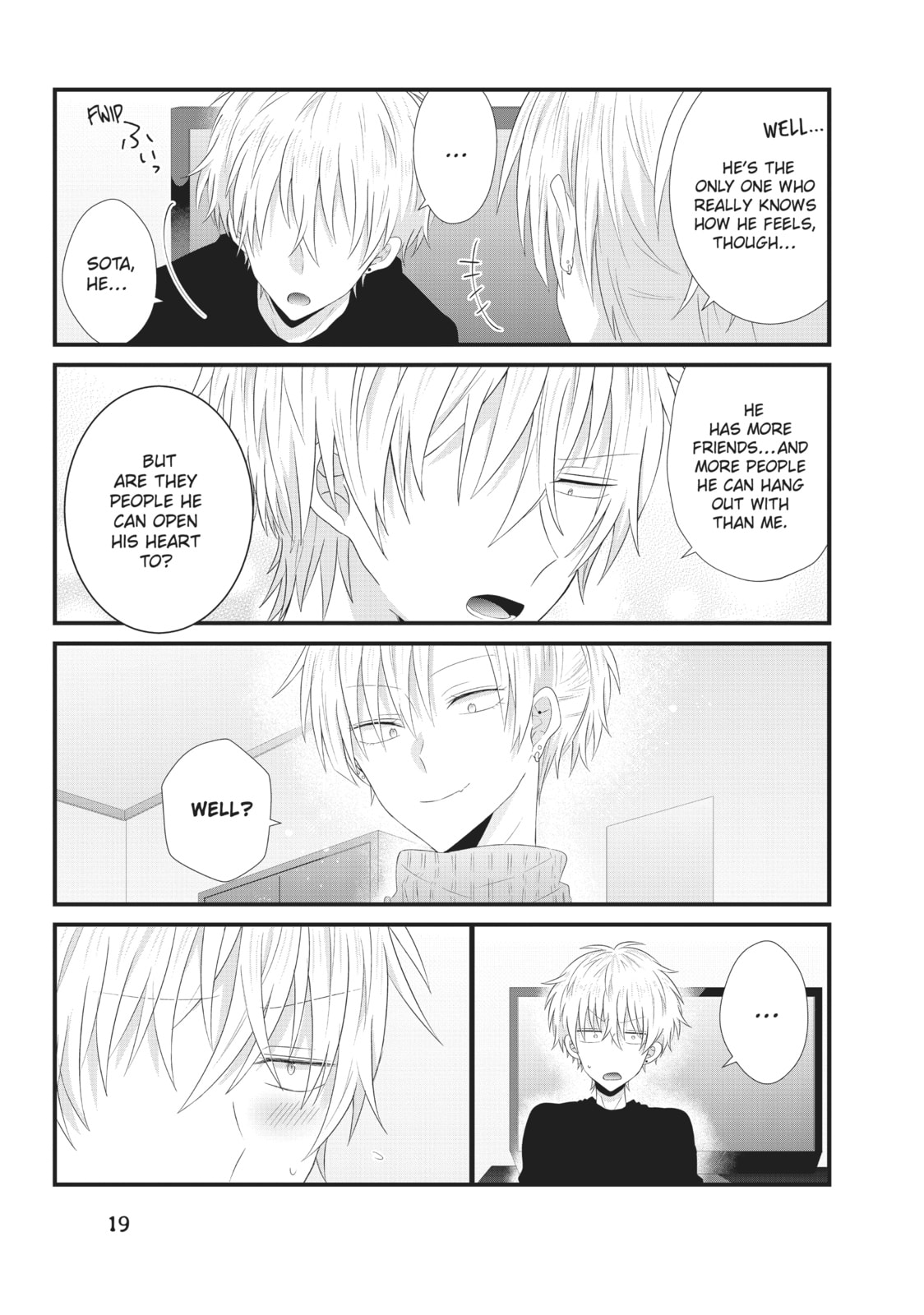 Read MabuSasa chapter 14 image 14 on Lezhin