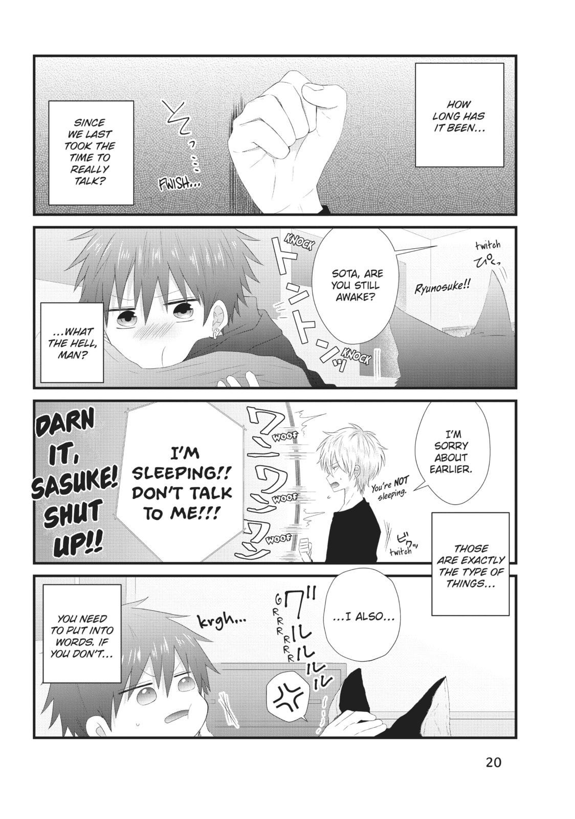 Read MabuSasa chapter 14 image 15 on Lezhin