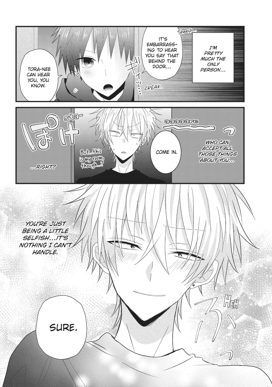 Read MabuSasa chapter 14 image 17 on Lezhin
