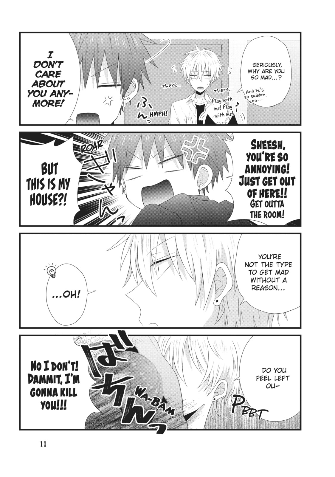 Read MabuSasa chapter 14 image 6 on Lezhin