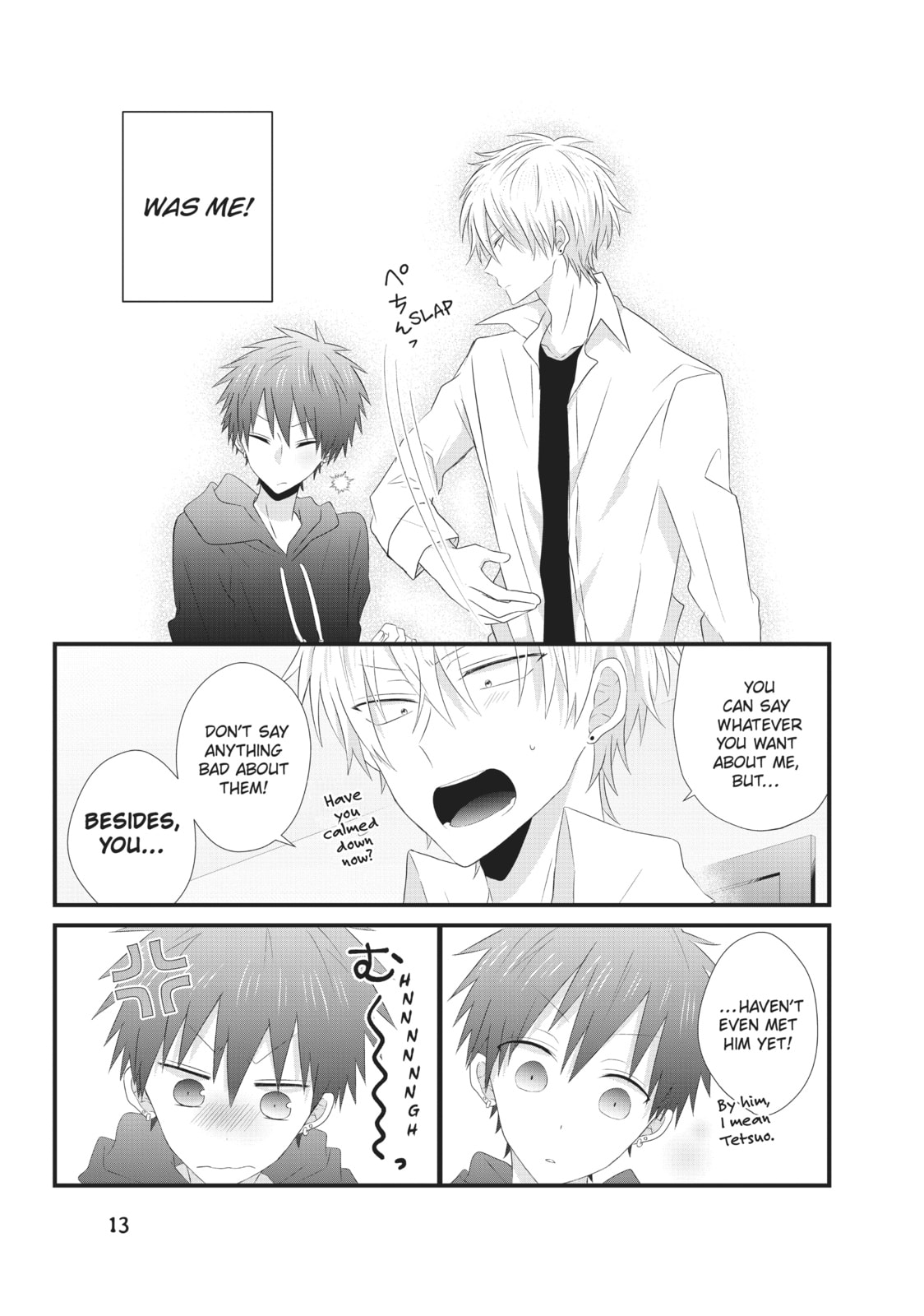 Read MabuSasa chapter 14 image 8 on Lezhin