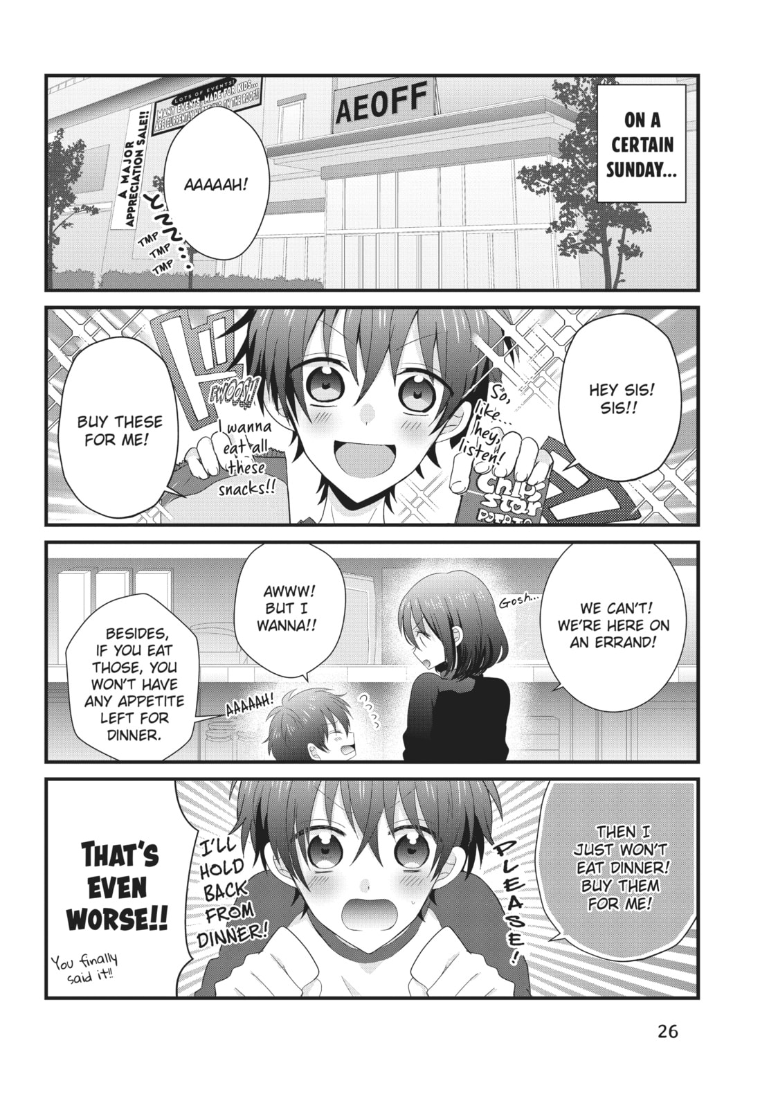 Read MabuSasa chapter 15 image 1 on Lezhin
